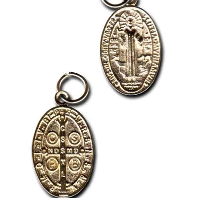 Saint Benedict Medal - Small