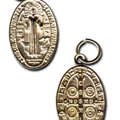 Saint Benedict Medal