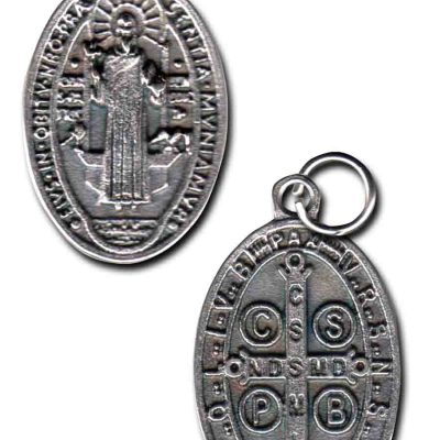 Saint Benedict Medal