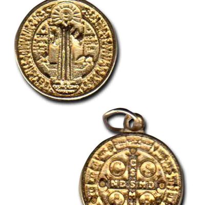 Saint Benedict Medal -