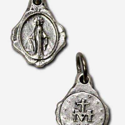 Our Lady of Miraculous Medal - 10 x Made in Italy