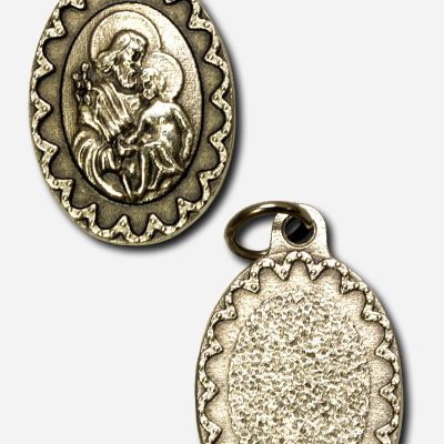Saint Joseph Medal - 15 x Made in Italy