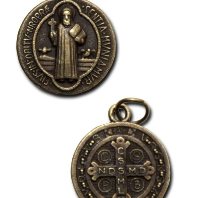 Saint Benedict Medal