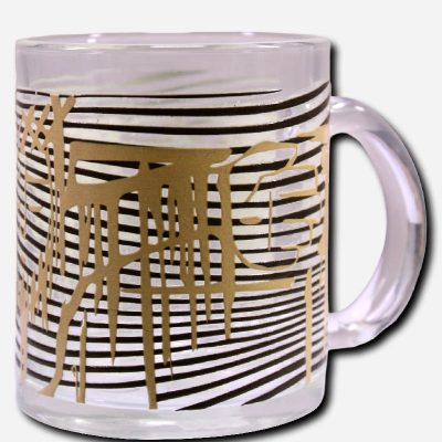 Jesus on the Cross Mug