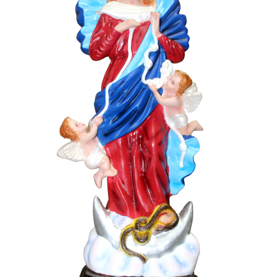 MARY WHO UNTIES KNOTS -