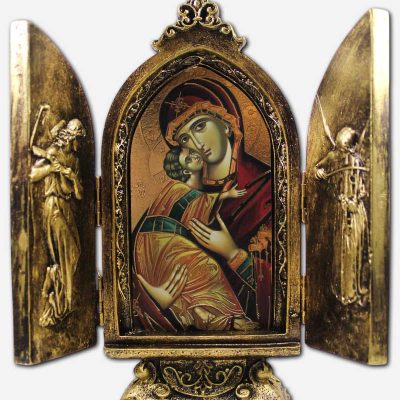 MOTHER OF PERPETUAL HELP ICON