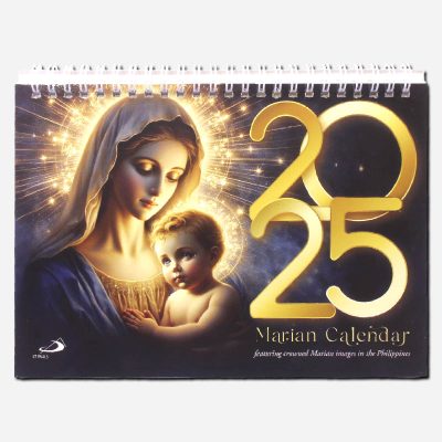 Tent Calendar 2025 - Big