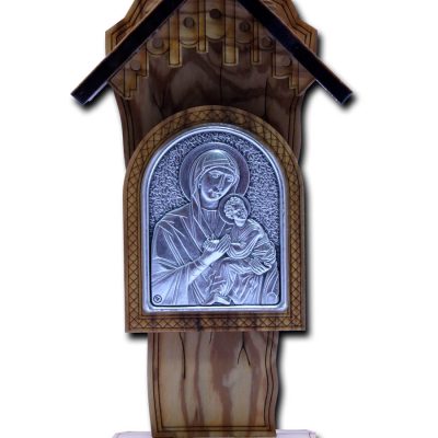 Mother of Perpetual Help - T1-115309 Made in Italy