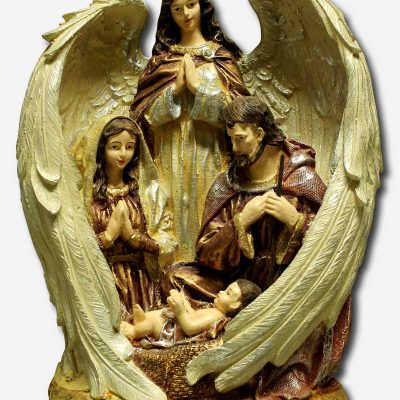 Nativity - Angel Wings -