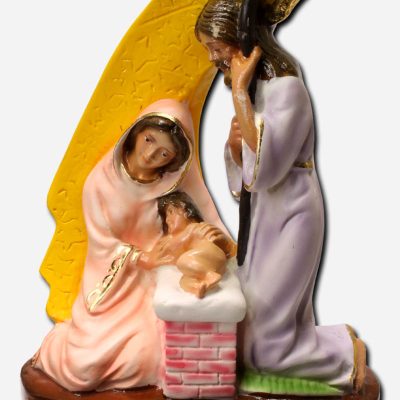 Holy Family - 5 x 3 x
