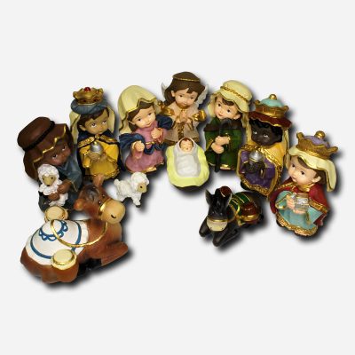 NATIVITY SET -