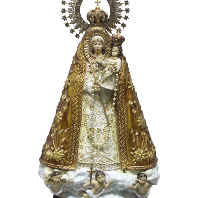 NUESTRA SENORA DE MANAOAG - GOLD