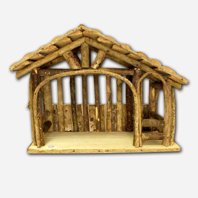 Nativity House - 15 x 8 x