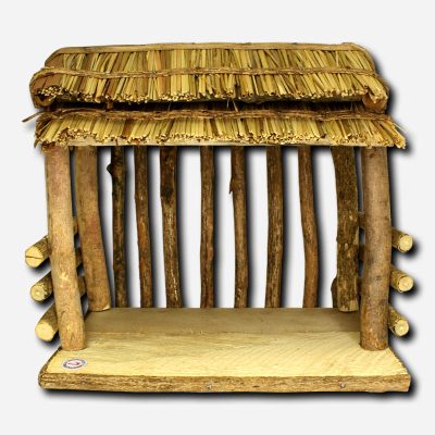 Nativity House - 9 x 7 x