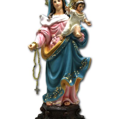 Our Lady of the Holy Rosary -