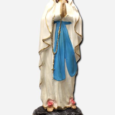 OUR LADY OF LOURDES -