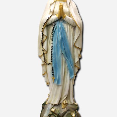 OUR LADY OF LOURDES -