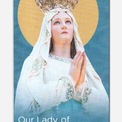 Our Lady of Lourdes Sambuhay Novena