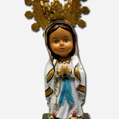 OUR LADY OF LOURDES BAMBINI -