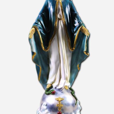 OUR LADY OF MIRACULOUS MEDAL -