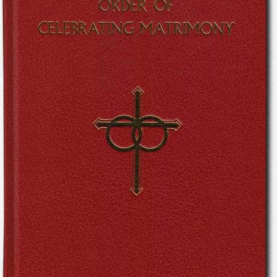 ORDER OF CELEBRATING MATRIMONY