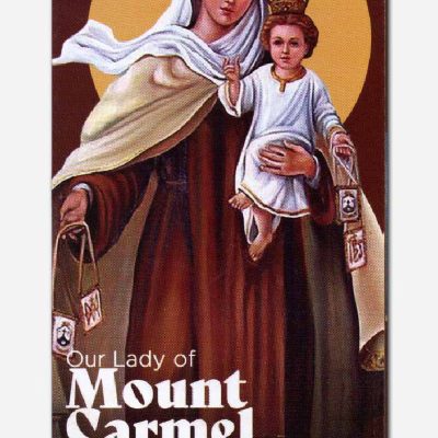 Our Lady of Mt Carmel Sambuhay Novena