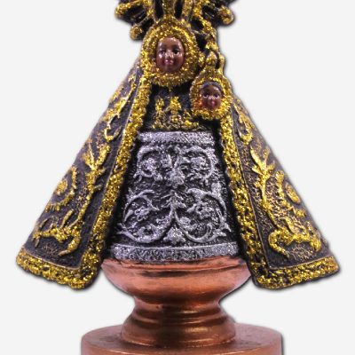 Our Lady of Peñafrancia - 5 x 3 x