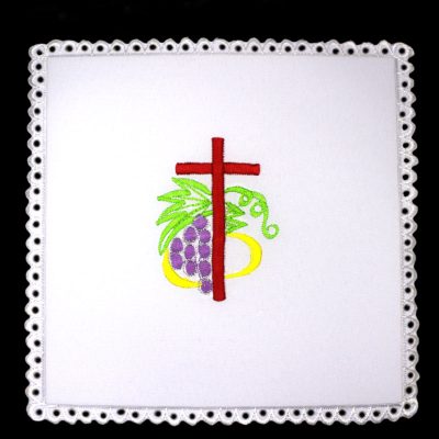 PAL 16 x White Cross Grapes