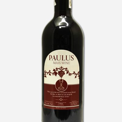 PAULUS MASS WINE