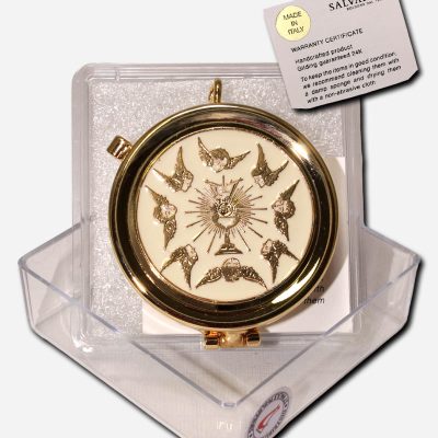 PYX - 2 x - MADE IN ITALY