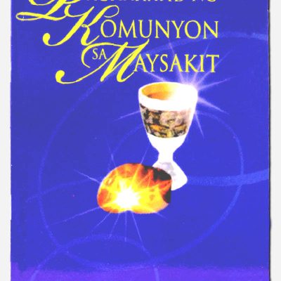 Paghahatid ng Komunyon sa Maysakit