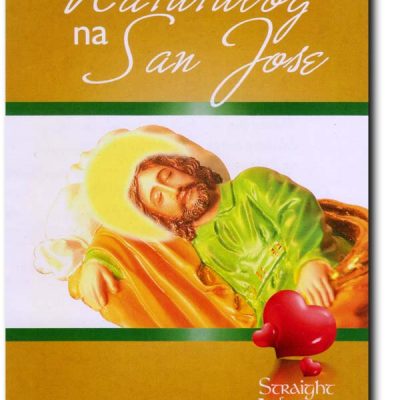 Panalangin Sa Natutulog na San Jose