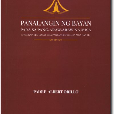 Panalangin ng Bayan Para sa Pang-Araw-Araw na Misa - Mga Kapistahan SB