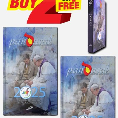 BUY 2 GET 1 FREE PANDASAL 2025 - VOLUME 2