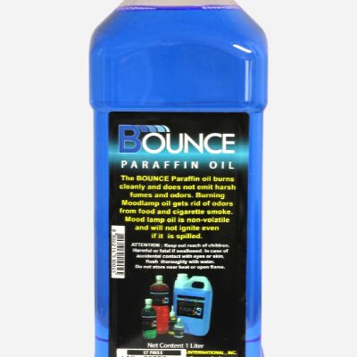 Paraffin Oil 1 Liter - Blue