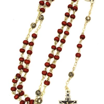 Petalo De Rosa - Small Beads Made in Italy