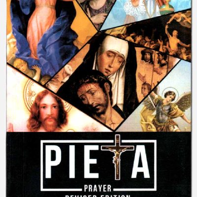Pieta Prayer - Revised Edition