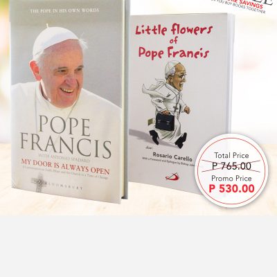 Pope Francis Bundle