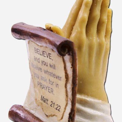 Praying Hands - 3 x3 x