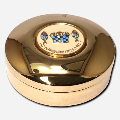 Pyx - Made in Italy - 4 x 4 x