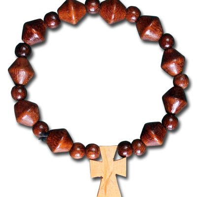 Football Shaped-Alternate Beads - Stretchable