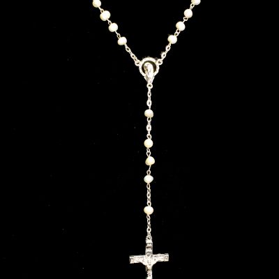 Fresh Water Pearl Rosary