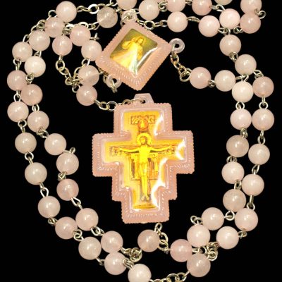 The Divine Mercy Gemstone Rosary