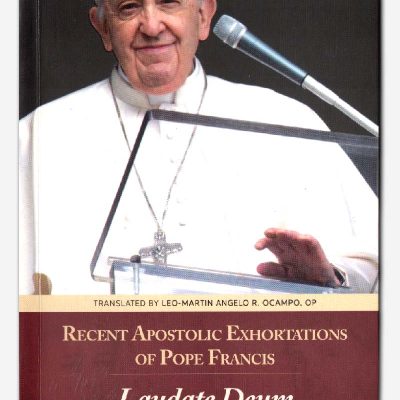 Recent Apostolic Exhortations of Pope Francis - Laudate Deum and Cest La Confiance
