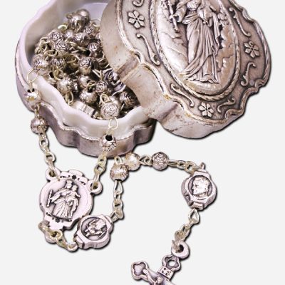 Rosary - Mary Help of Christian Italy