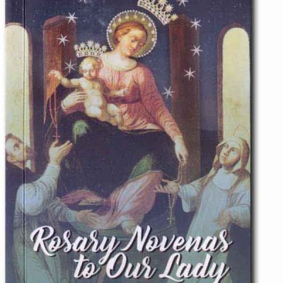 Rosary Novenas to Our Lady - Philippine Edition