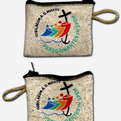 JUBILEE ROSARY CASE - 9 X