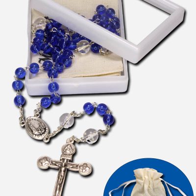 Rosary Sapphire -