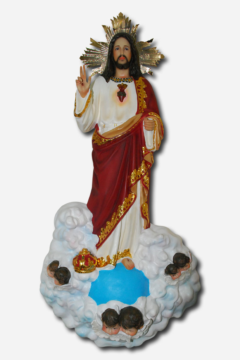 Christ The King - Wall Mounted -