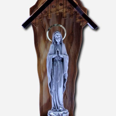 Our Lady of Lourdes - S2-115306 Made in Italy